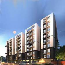 3 BHK Flats Near Mahabirtala, New Alipore